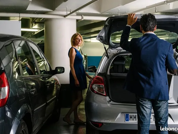 Place de parking
