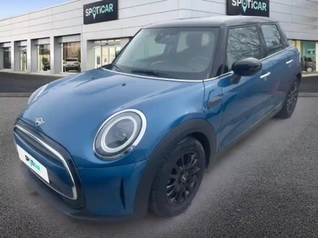 Mini Mini 5 portes cooper 136ch  essential bva7