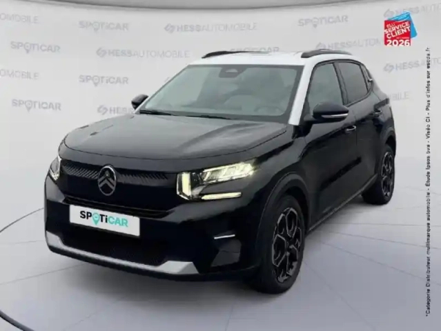 Citroën C3 1.2 puretech 100ch max — photo 1