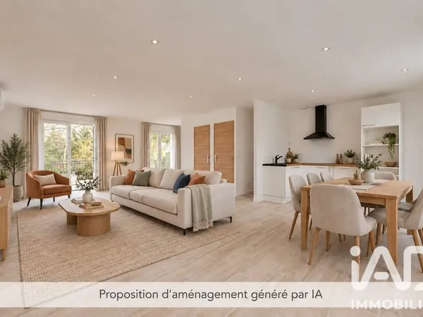 Vente Maison traditionnelle 7 pièces