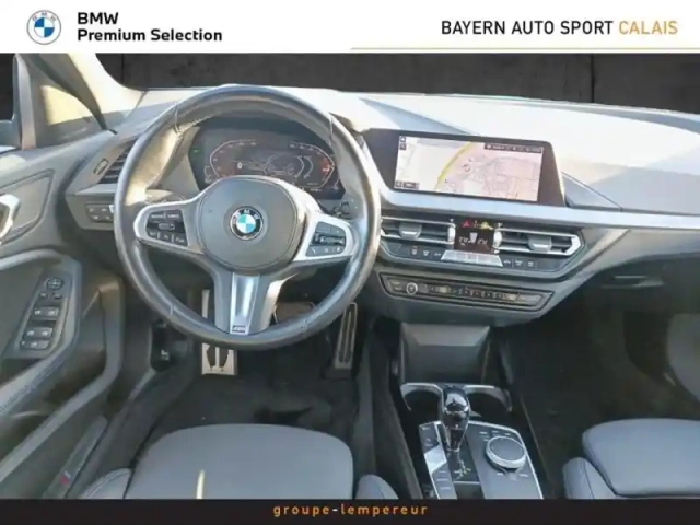 Bmw Serie 1 série 1 118da 150ch m sport — photo 5