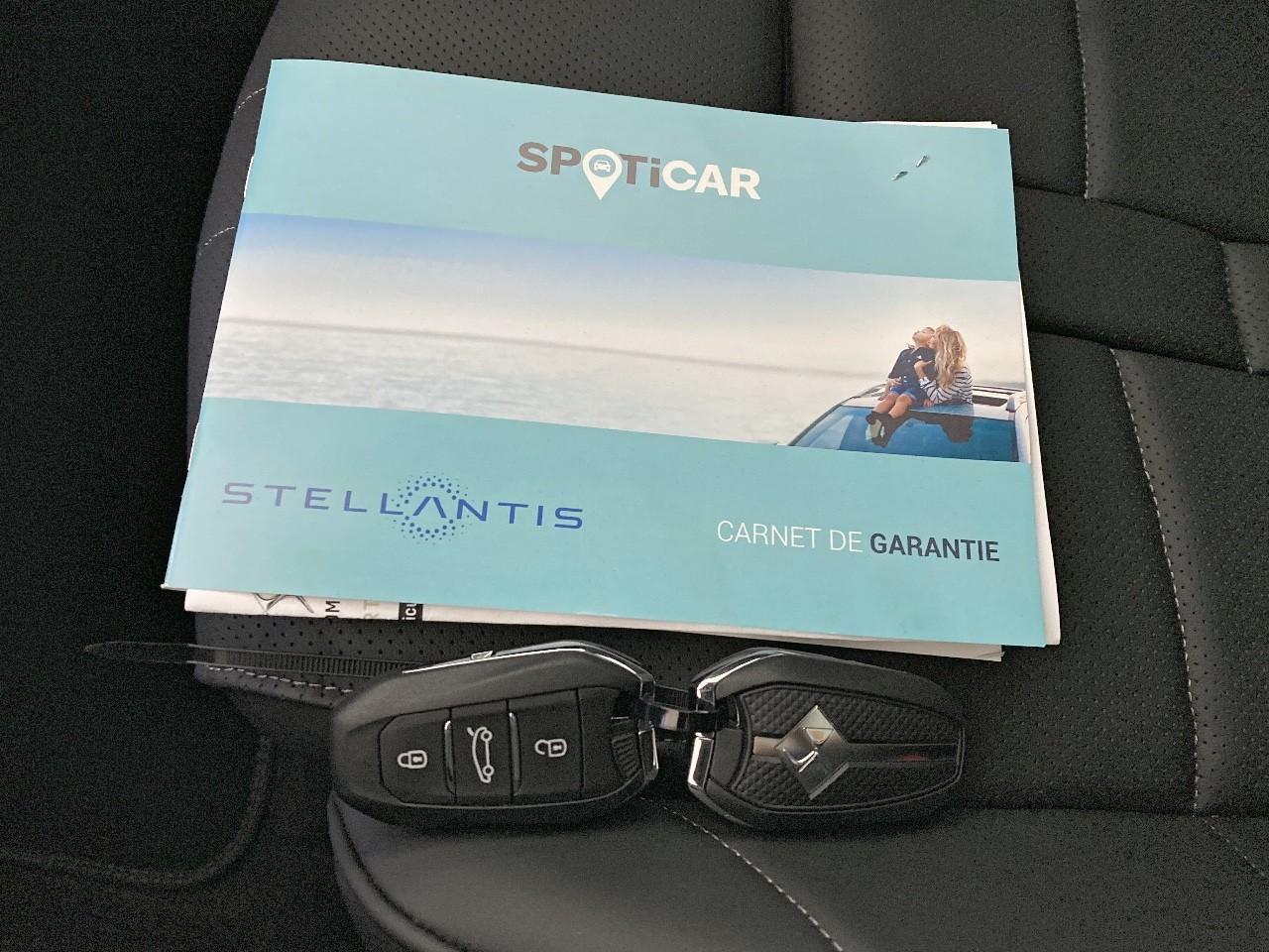 Ds Ds 7 crossback bluehdi 130 eat8 etoile — photo 18