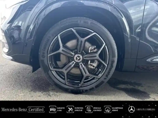 Mercedes Glb 250+ eq 272ch limited edition — photo 14
