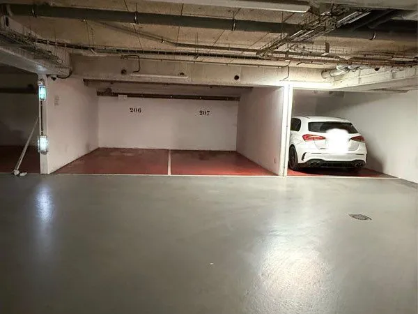 Parking proche porte de la villette