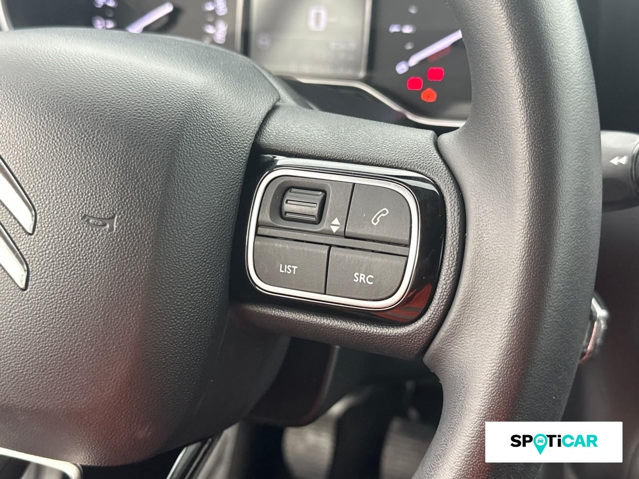 Citroën C3 Aircross puretech 110ch s&s shine — photo 18