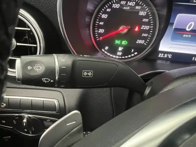 Mercedes Classe C c 220 d berline sportline — photo 16