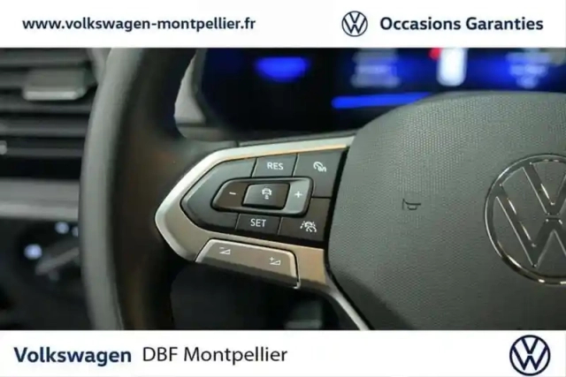Volkswagen T-Cross 1.0 tsi 116 start/stop bvm6 vw edition — photo 8