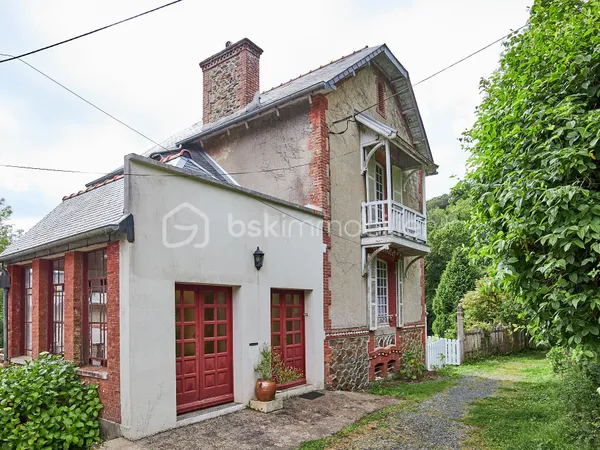 Maison 9 pièces 240 m²