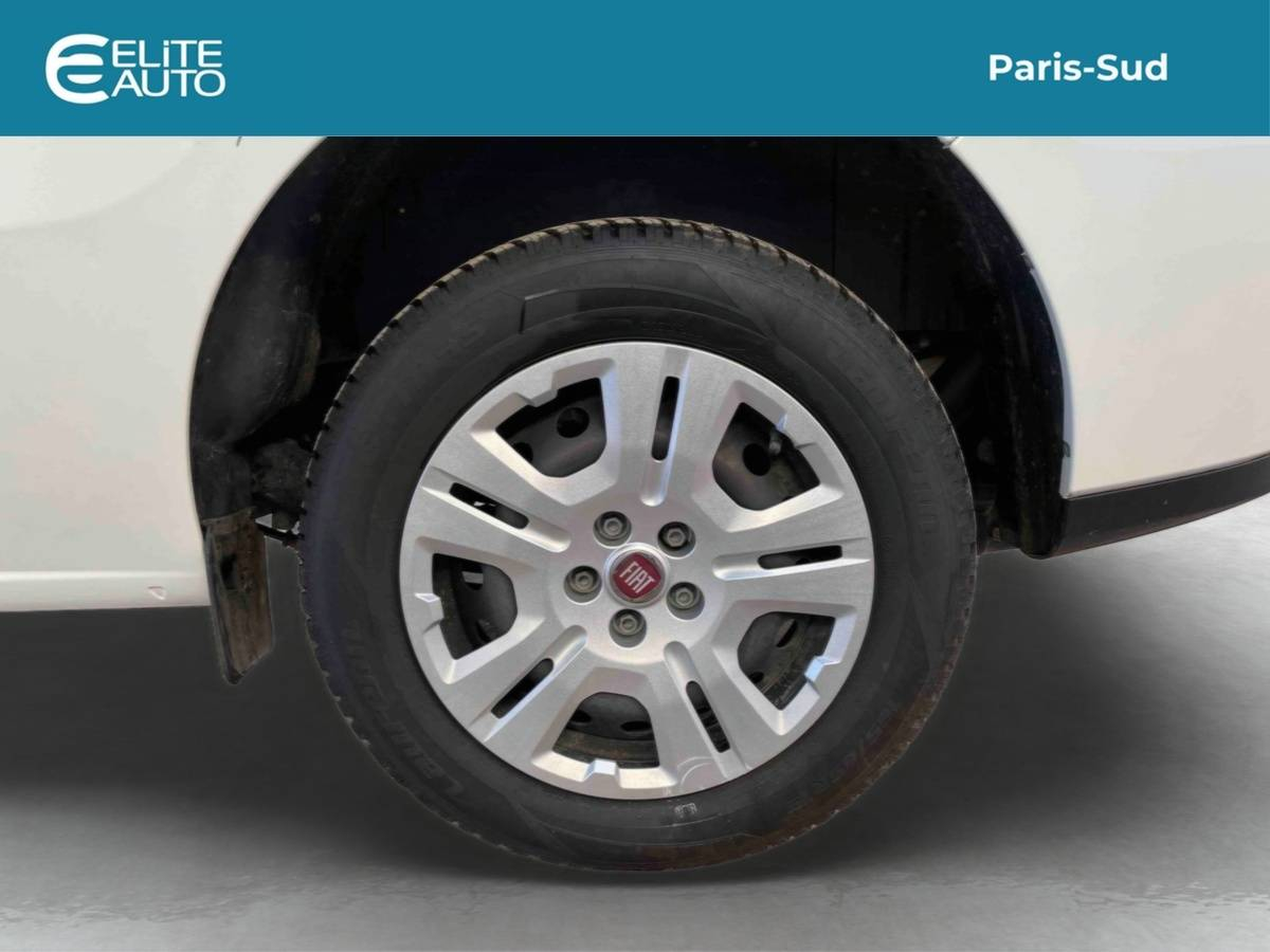 Fiat DOBLO CARGO FT 1.6 MULTIJET 105 — photo 10
