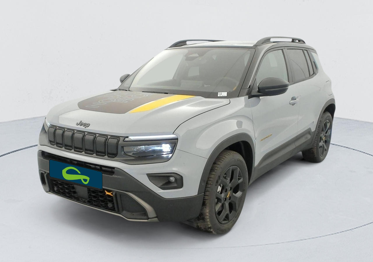 Jeep Avenger — photo 1