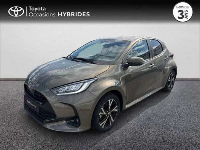Toyota YARIS Toyota Yaris 116h Design 5p MC24 — photo 1