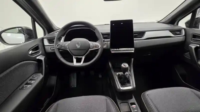 Renault Captur eco-g 100 ch — photo 40