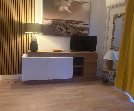 Appartement de 40m2 à louer sur Palavas-les-Flots