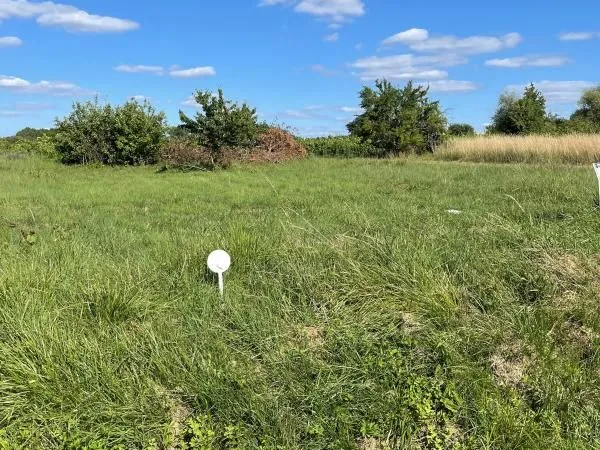 Terrain 960 m² Budos