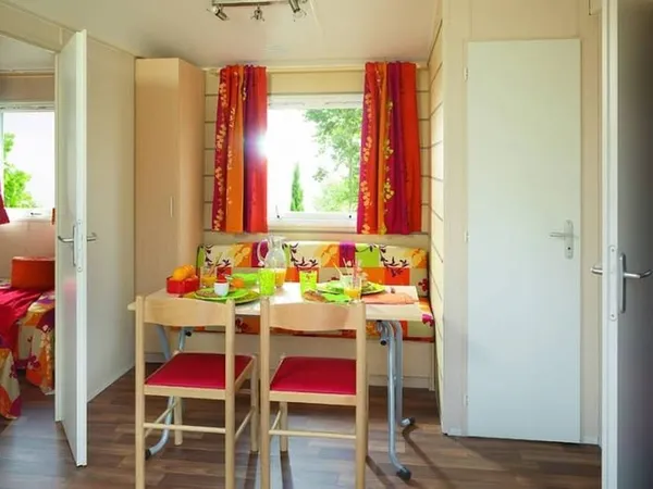 Chalet 28 m²