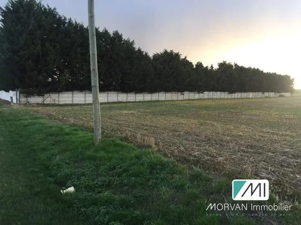 Terrain 17000 m²