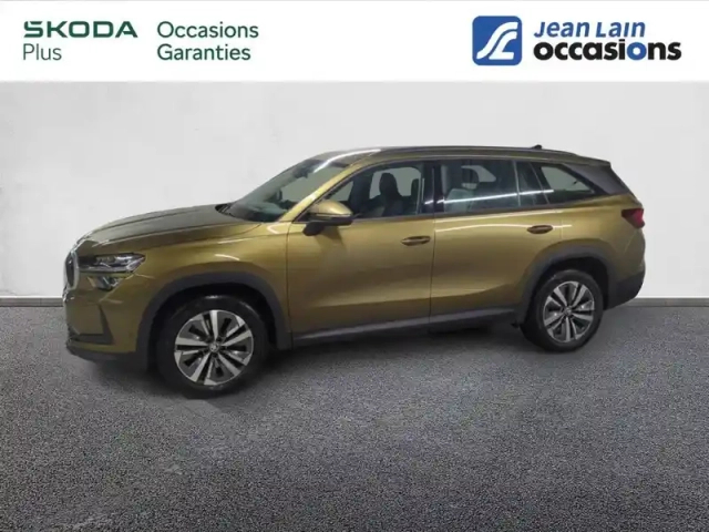 Skoda Kodiaq 2.0 tdi 150 ch scr dsg7 7pl — photo 7
