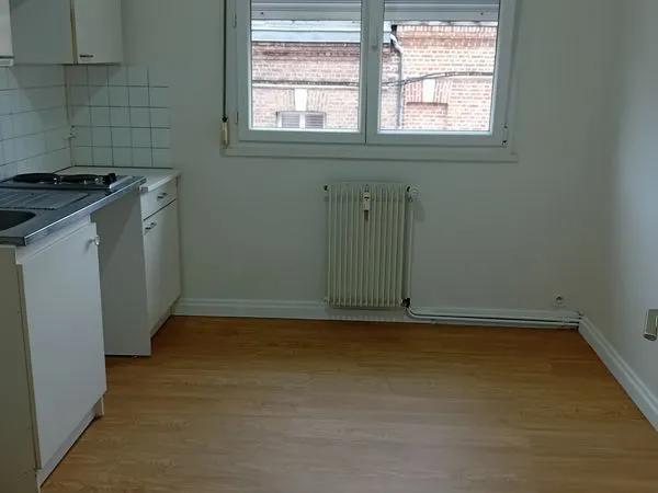 Location appartement T1bis 29m2 St Anne
