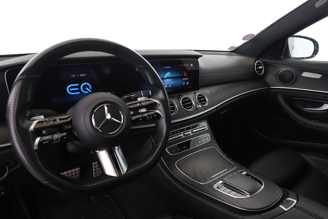 Mercedes-Benz Classe E 300 de AMG Line 9G-Tronic — photo 10