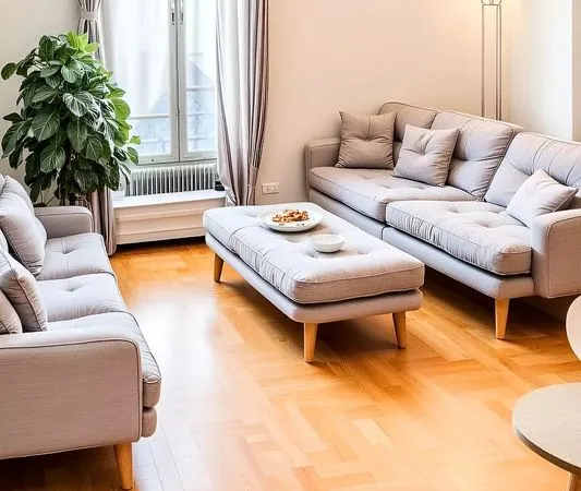 Appartement 2 pièces 37 m²