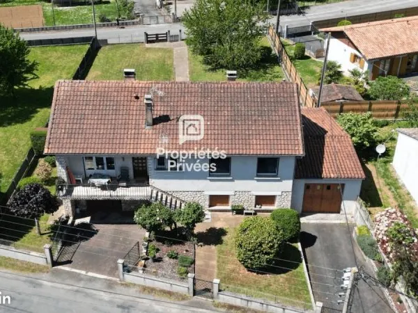 Maison 4 pièces 100 m²