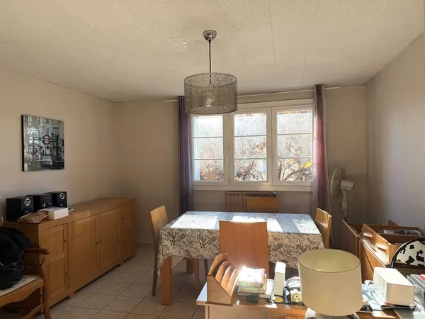 Appartement 3 pièces 57 m²