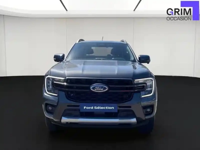 Ford Ranger dca 2.0 ecoblue 205 ch s&amp;s bva10 e-4wd — photo 18
