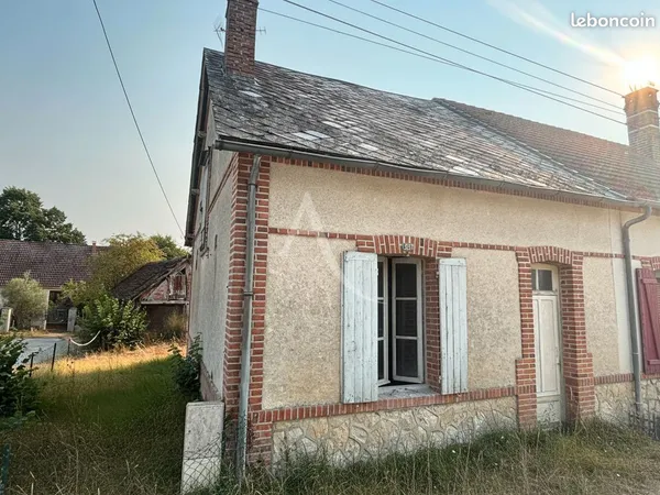 Maison 3 pièces 40 m²