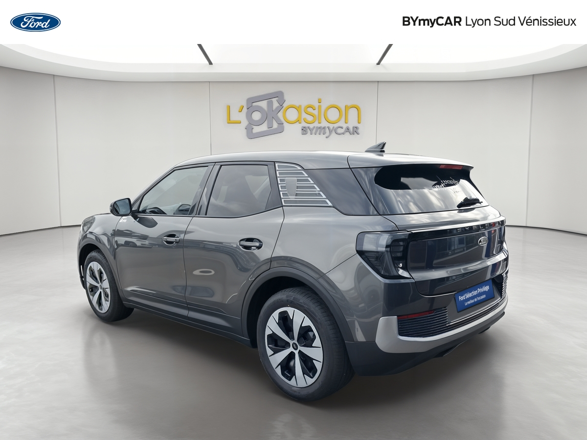 Ford Explorer RWD Standard Range 52 kWh 170 ch — photo 3