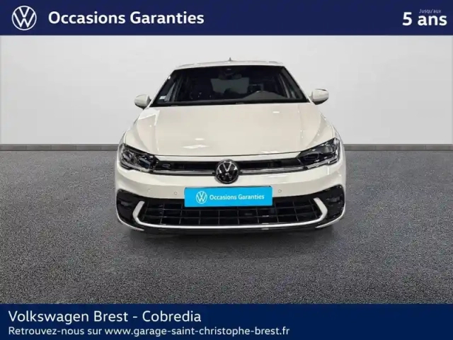 Volkswagen Polo 1.0 tsi 110ch r-line dsg7 — photo 2