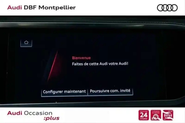 Audi Q3 45 tfsie 245 ch s tronic 6 design — photo 5