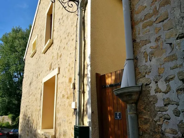Maison 2 pièces 46 m²