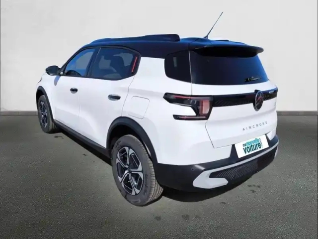 Citroën C3 Aircross hybride 145 ch aut — photo 7