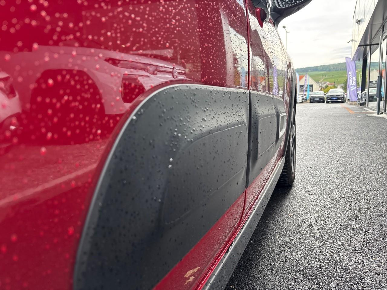 Citroën C3 1.2 puretech 110ch s&s shine 120-123g — photo 13