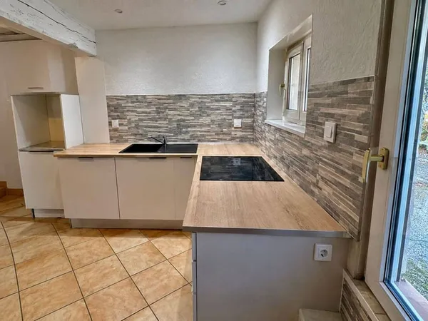 Maison 3 pièces 61 m²