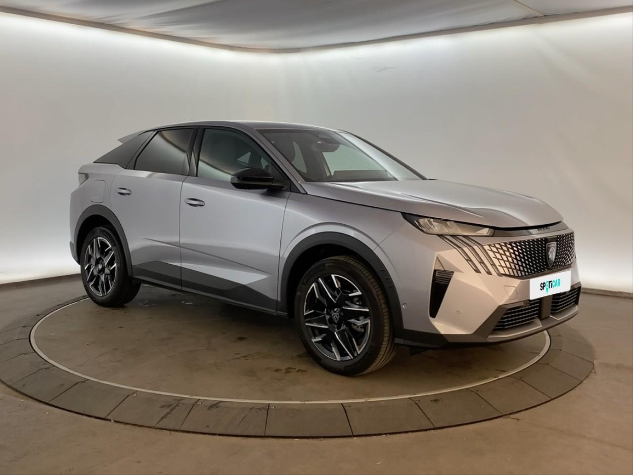 Peugeot 3008 hybrid 145 e-dcs6 allure — photo 3