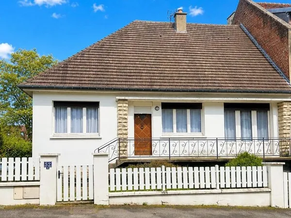Pavillon 6 pièces 142 m²