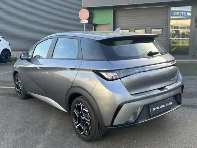 Byd Dolphin 204ch - 60,4 kwh comfort — photo 5