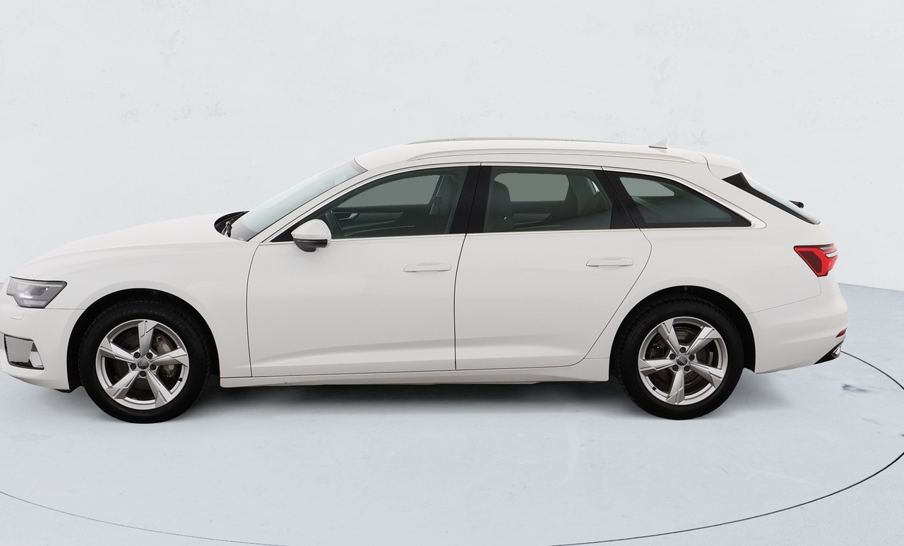 Audi A6 Avant — photo 2