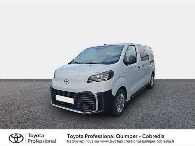 Toyota PROACE Toyota Proace Medium 2.2 D-4D 180 Cabine Approfondie Start Pack Confort BVA MY25