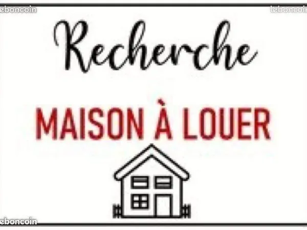 Maison 3 chambre