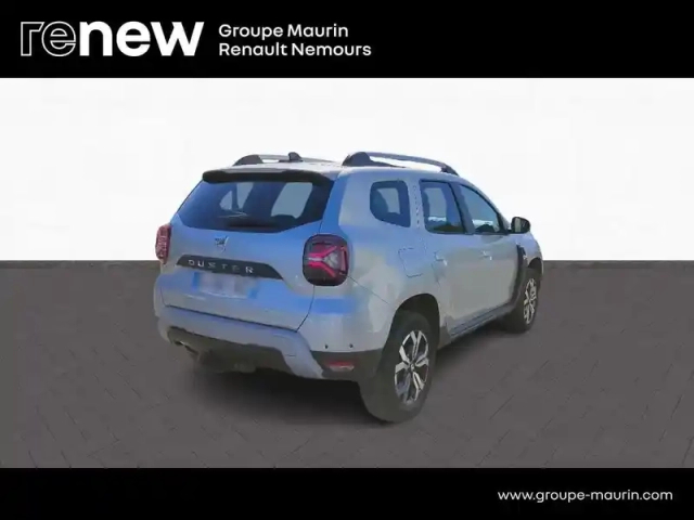 Dacia Duster prestige 1.3 tce 150 edc fap 4x2 2 — photo 22