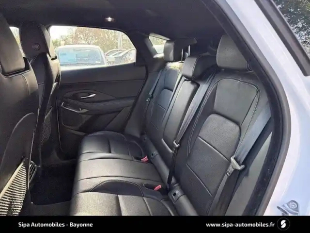 Jaguar E-Pace 2.0 d - 150 ch awd bva — photo 10