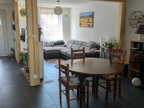 Maison individuelle dans le quartier calme du ladhof