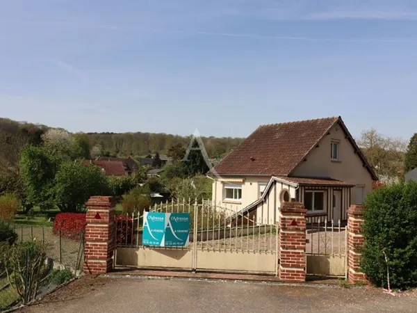 Maison Brionne 5 pièces 98 m2