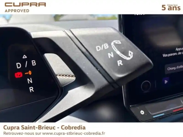 Cupra Born 230ch xl 77 kwh vz — photo 12