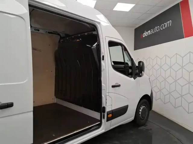 Renault Master fgn trac f3500 l3h3 blue dci 135 — photo 101