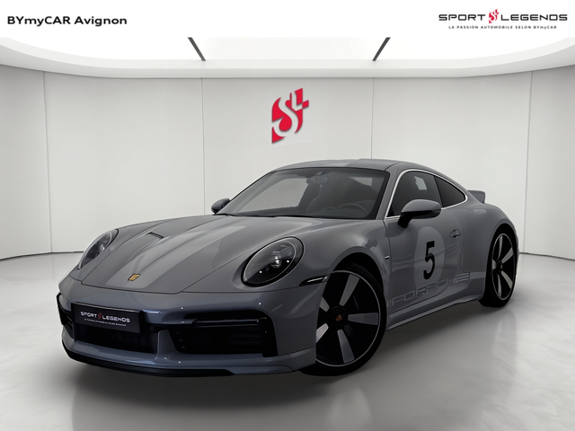 Porsche 911 Sport Classic 3.8i 550