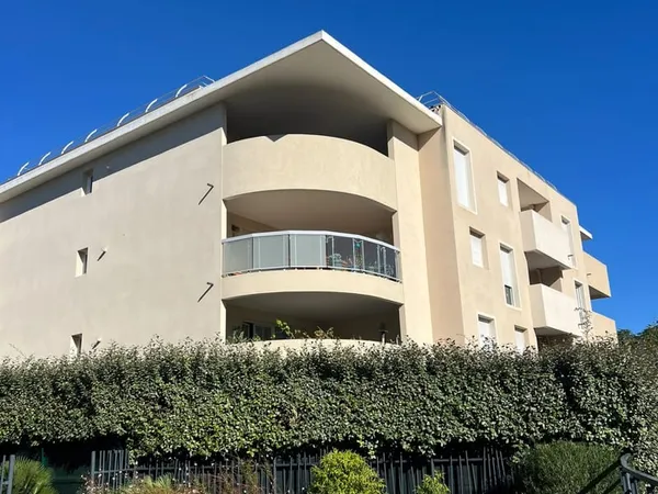 Appartement 2 pièces 38 m²