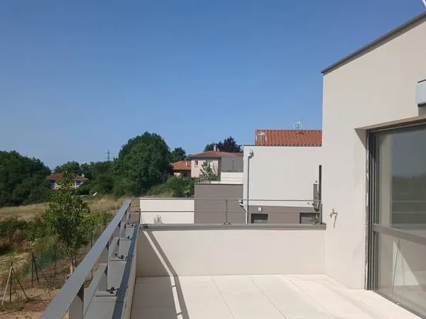 Appartement 4 pièces 80 m²